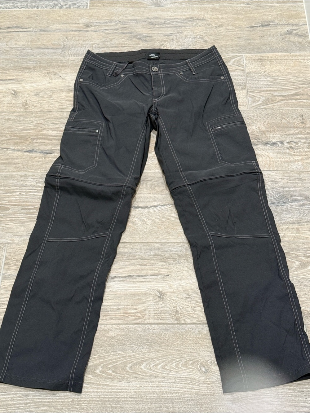 KUHL KLIFFSIDE, CONVERTIBLE HIKNG PANTS